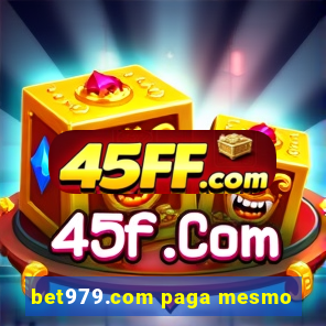 bet979.com paga mesmo